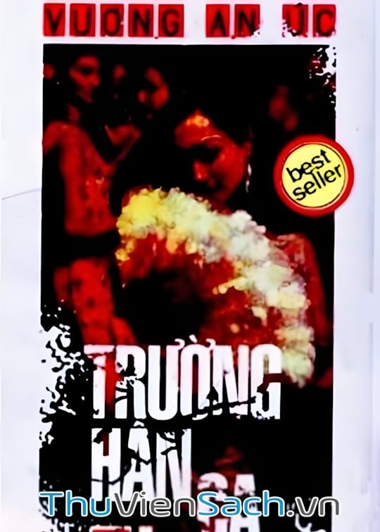Ảnh bìa sách Trường Hận Ca