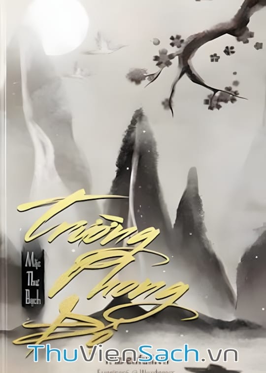 Ảnh bìa sách Trường Phong Độ