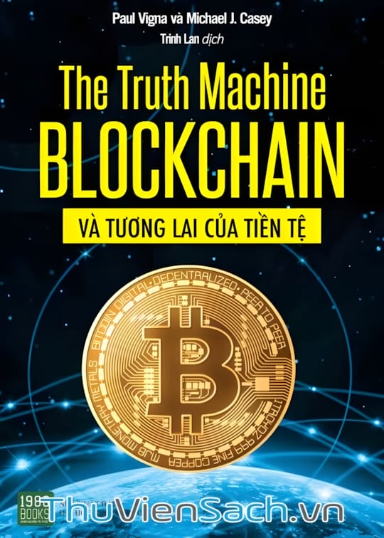 Ảnh bìa sách Blockchain Và Tương Lai Của Tiền Tệ