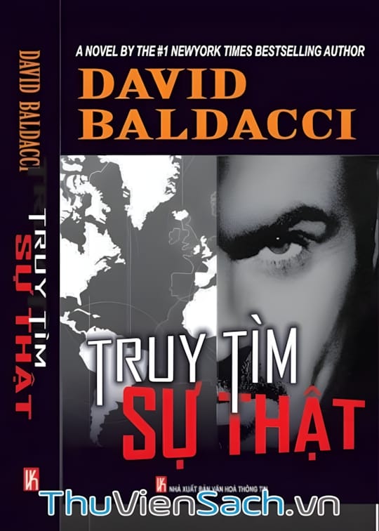 Ảnh bìa sách Truy Tìm Sự Thật
