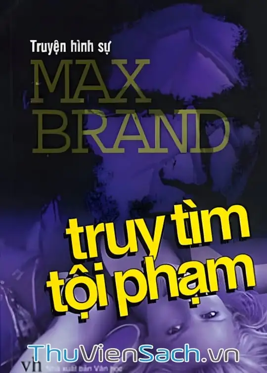 Ảnh bìa sách Truy Tìm Tội Phạm