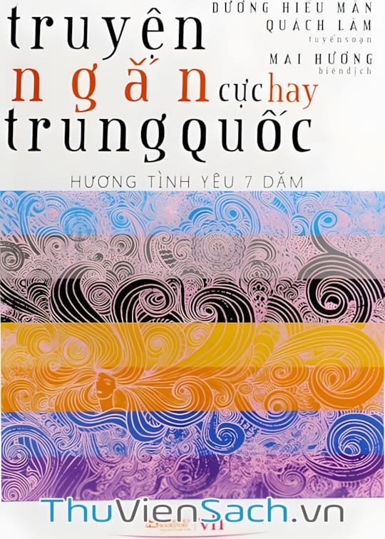 Ảnh bìa sách Truyện Ngắn Cực Hay Trung Quốc Phần 1