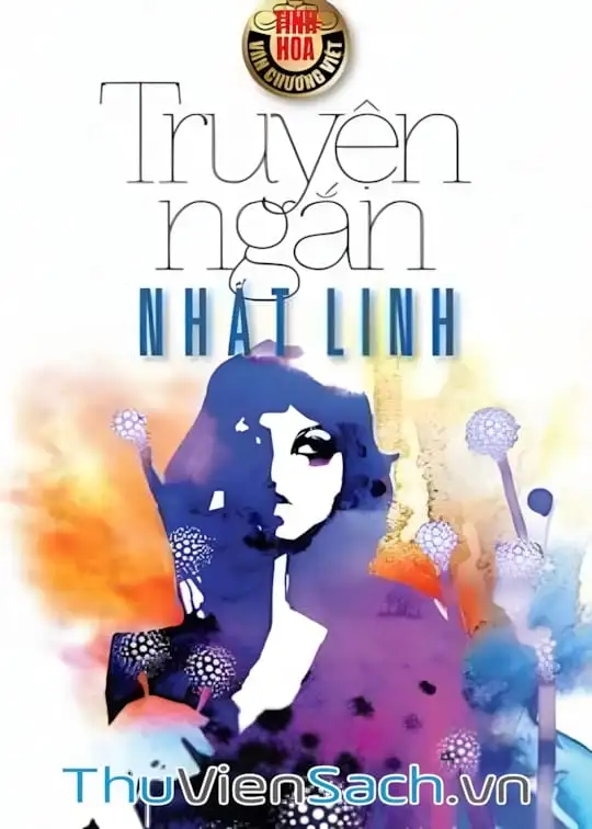 Ảnh bìa sách Truyện Ngắn Nhất Linh