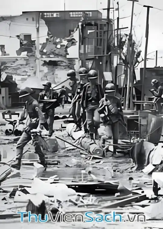 Ảnh bìa sách Từ Ấp Chiến Lược Đến Biến Cố Tết Mậu Thân, Những Hệ Luỵ Lịch Sử Trong Chiến Tranh Việt Nam