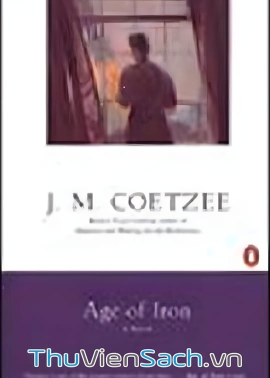 Ảnh bìa sách Tuổi Sắt Đá