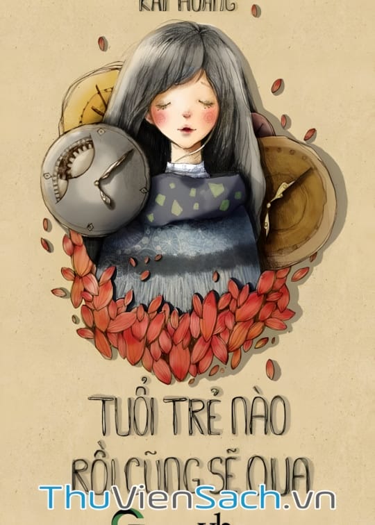 Ảnh bìa sách Tuổi Trẻ Nào Rồi Cũng Sẽ Qua
