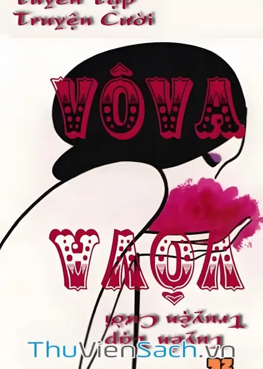 Ảnh bìa sách Tuyển Tập Truyện Cười Vova