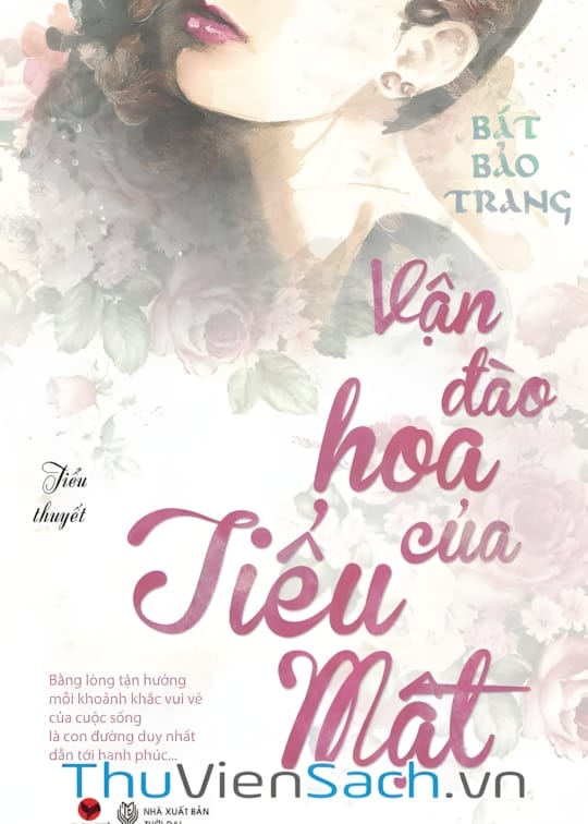 Ảnh bìa sách Vận Đào Hoa Của Tiểu Mật