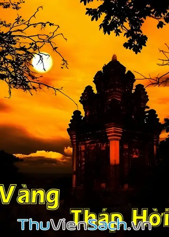 Ảnh bìa sách Vàng Tháp Hời