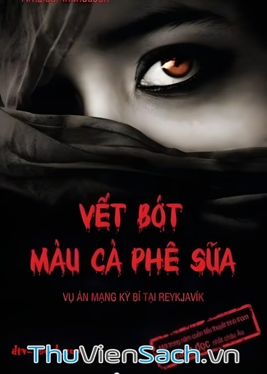 Ảnh bìa sách Vết Bớt Màu Cà Phê Sữa