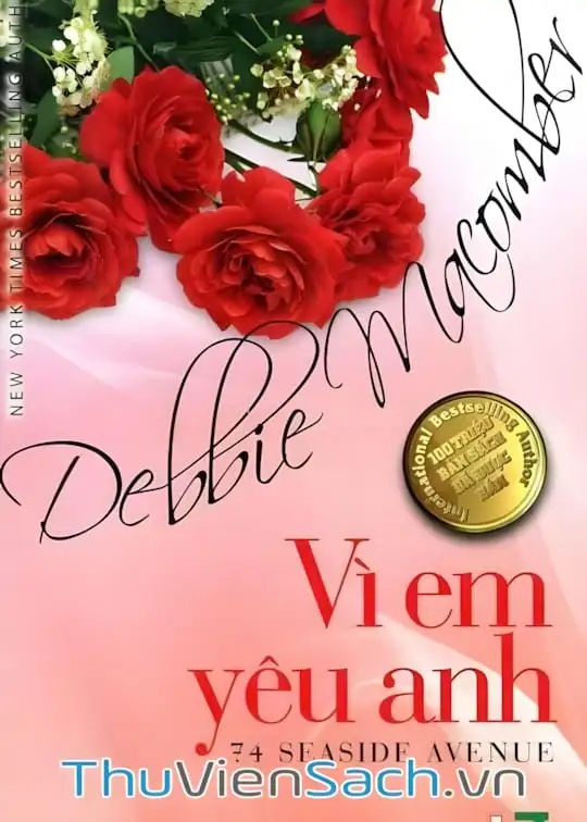 Ảnh bìa sách Vì Em Yêu Anh