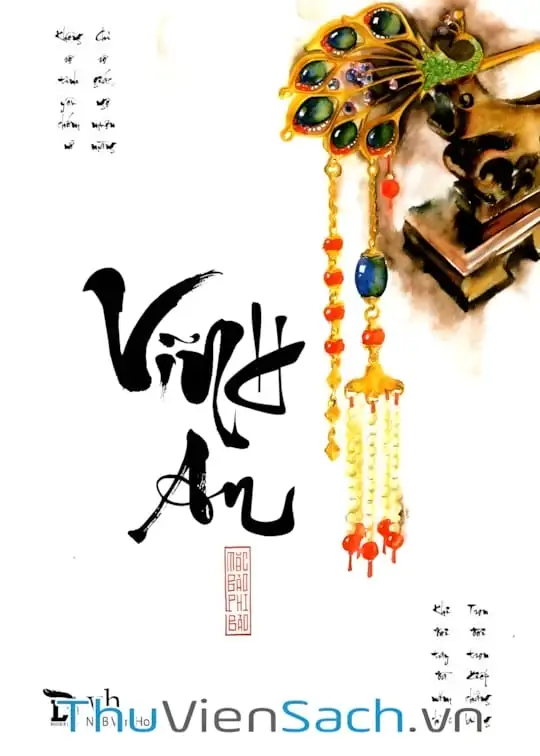 Ảnh bìa sách Vĩnh An