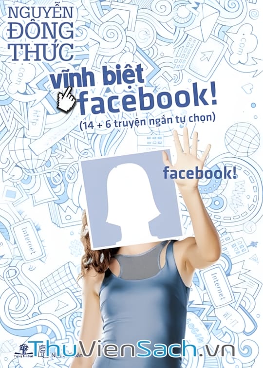 Ảnh bìa sách Vĩnh Biệt Facebook