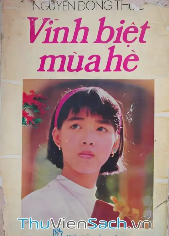 Ảnh bìa sách Vĩnh Biệt Mùa Hè