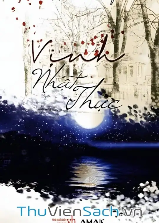 Ảnh bìa sách Vịnh Nhật Thực