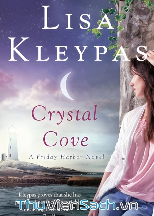 Ảnh bìa sách Vịnh Pha Lê