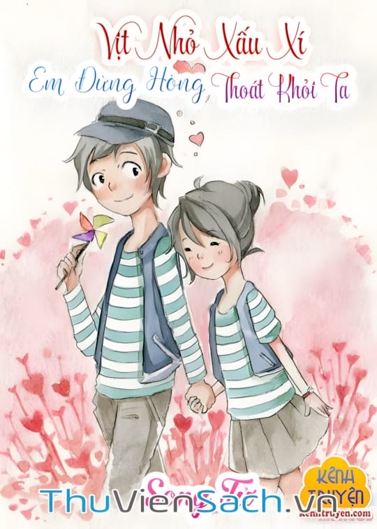 Ảnh bìa sách Vịt Nhỏ Xấu Xí, Em Là Của Tôi!