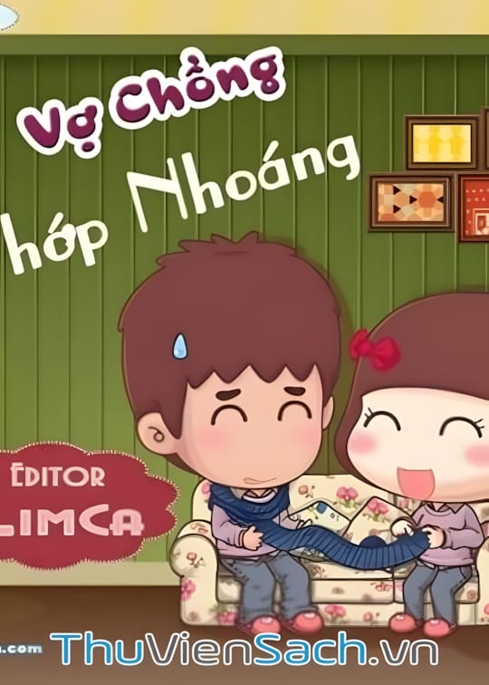Ảnh bìa sách Vợ Chồng Chớp Nhoáng