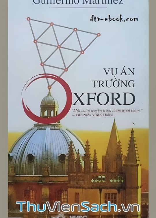 Ảnh bìa sách Vụ Án Trường The Oxford