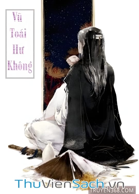 Ảnh bìa sách Vũ Toái Hư Không