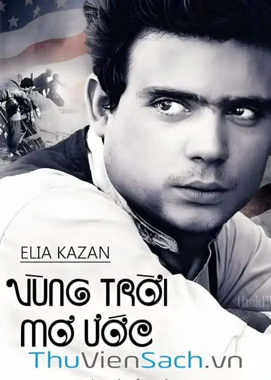 Ảnh bìa sách Vùng Trời Mơ Ước