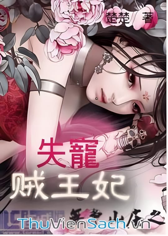 Ảnh bìa sách Vương Phi Thất Sủng