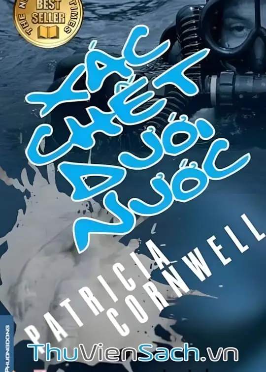 Ảnh bìa sách Xác Chết Dưới Nước