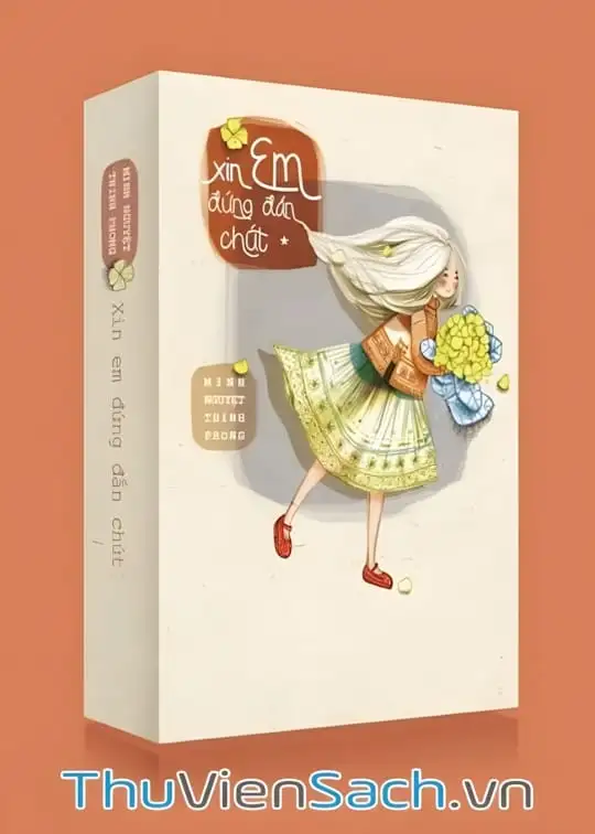 Ảnh bìa sách Xin Em Đứng Đắn Chút - Tập 1