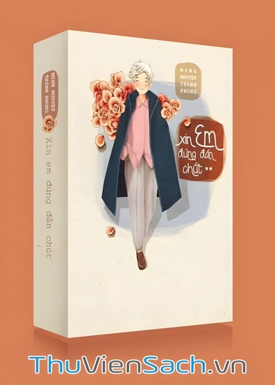 Ảnh bìa sách Xin Em Đứng Đắn Chút - Tập 2