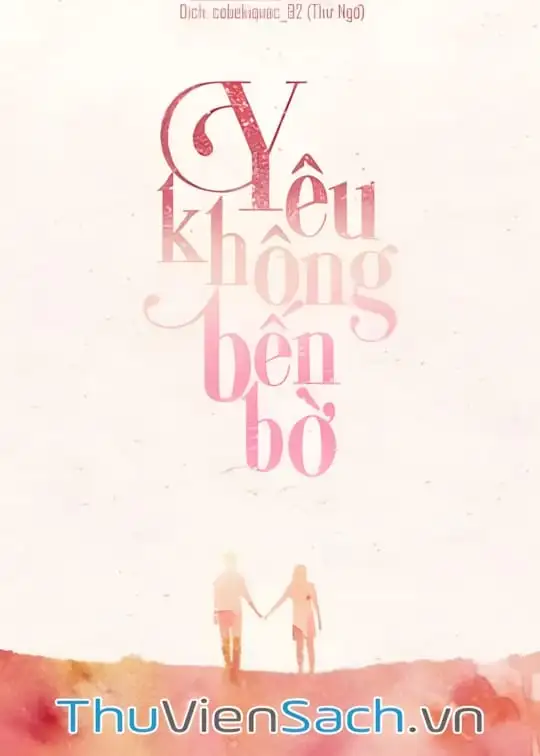 Ảnh bìa sách Yêu Không Bến Bờ