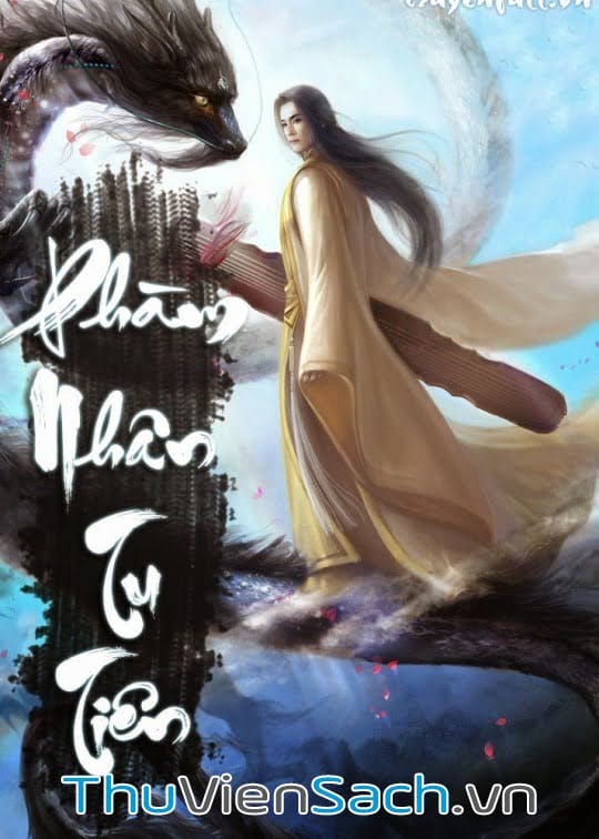 Ảnh bìa sách Phàm Nhân Tu Tiên Chi Tiên Giới Thiên - Phần 3