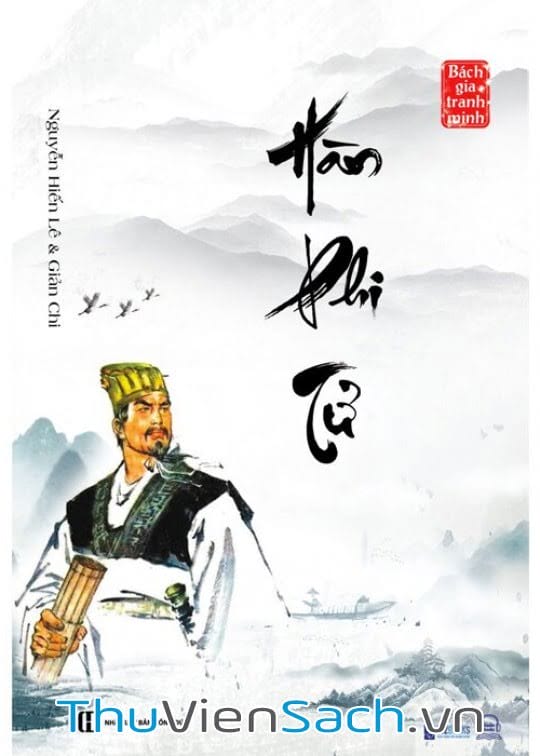 Ảnh bìa sách Bách Gia Tranh Minh