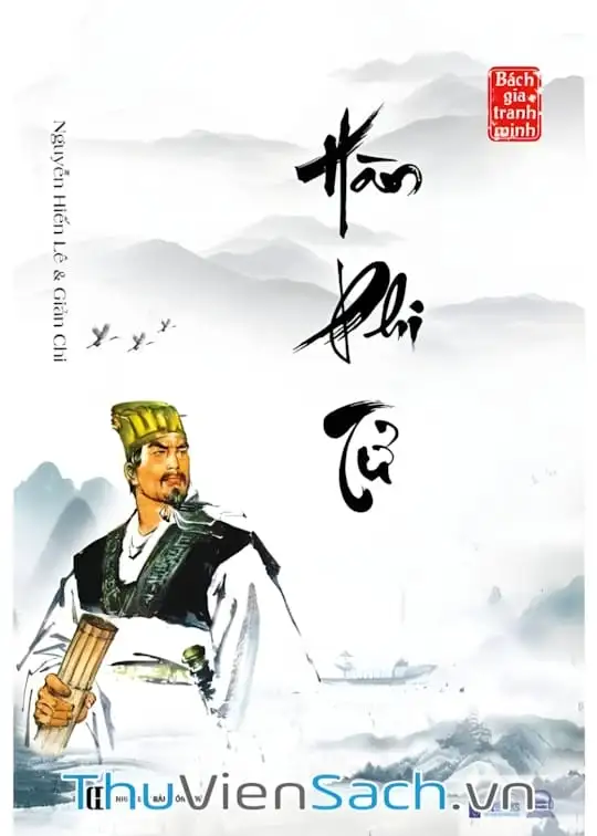 Ảnh bìa sách Bách Gia Tranh Minh