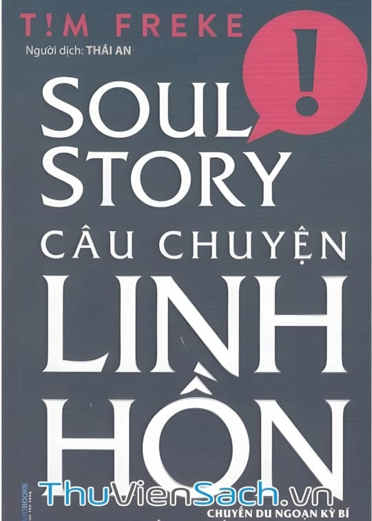 Ảnh bìa sách Câu Chuyện Linh Hồn