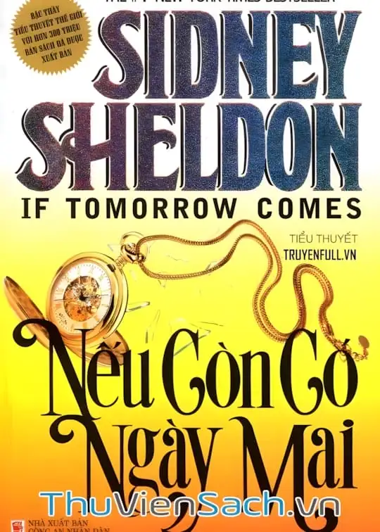 Ảnh bìa sách Nếu Còn Có Ngày Mai