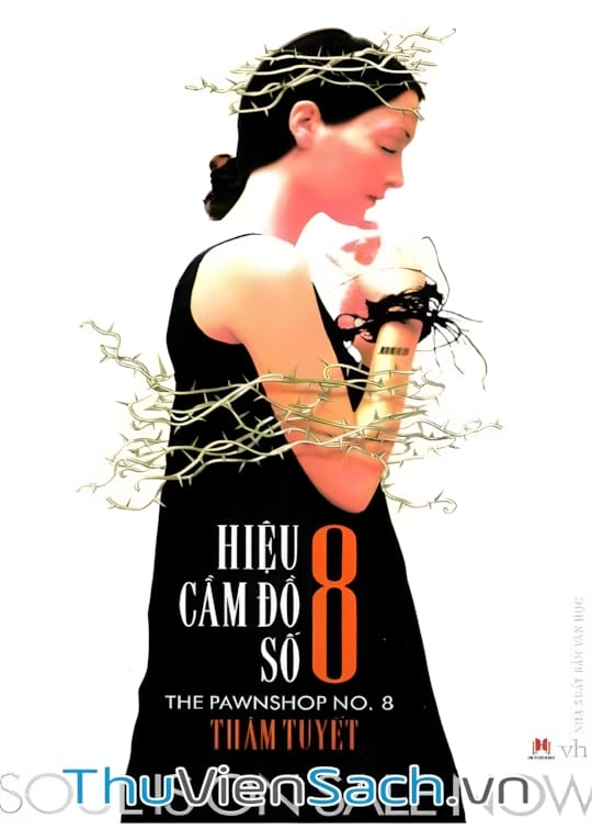 Ảnh bìa sách Hiệu Cầm Đồ Số 8