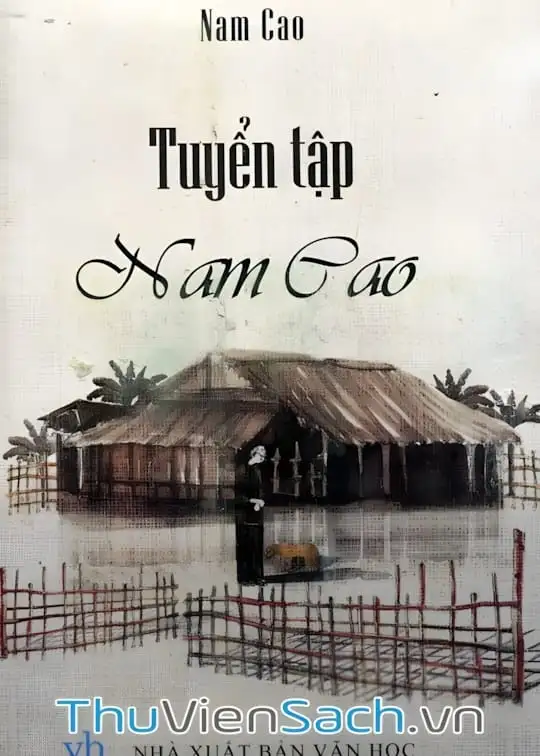 Ảnh bìa sách Tuyển Tập Truyện Ngắn Nam Cao