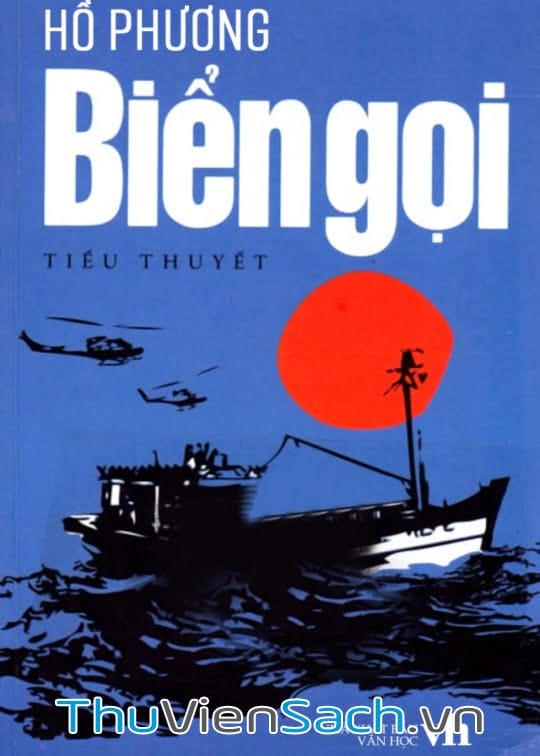 Ảnh bìa sách Biển Gọi