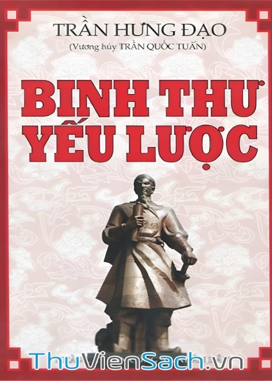 Ảnh bìa sách Binh Thư Yếu Lược