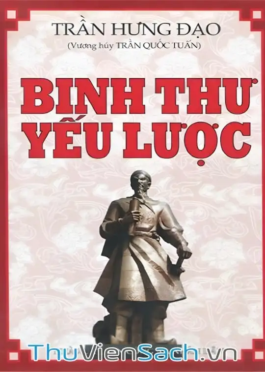 Ảnh bìa sách Binh Thư Yếu Lược