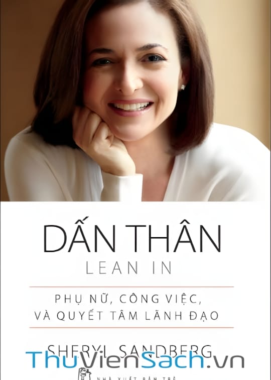 Ảnh bìa sách Dấn Thân