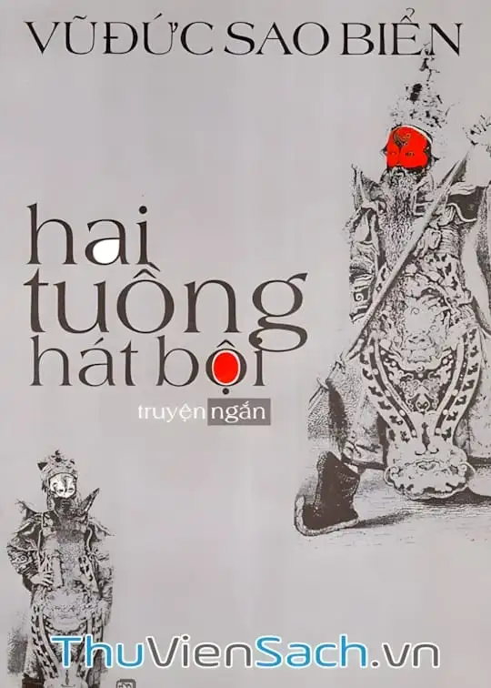 Ảnh bìa sách Hai Tuồng Hát Bội