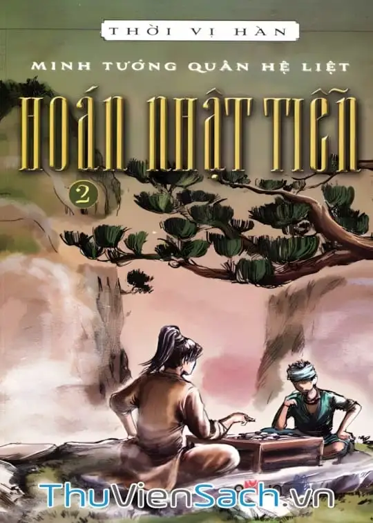 Ảnh bìa sách Hoán Nhật Tiễn - Tập 2