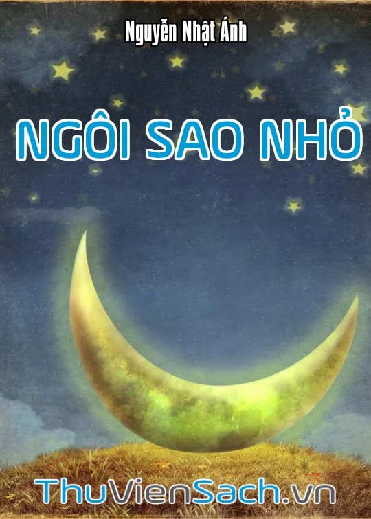 Ảnh bìa sách Ngôi Sao Nhỏ