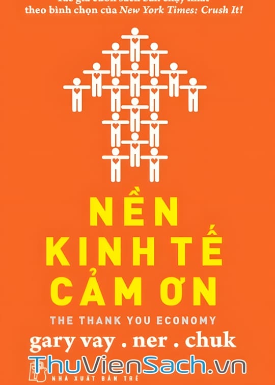 Ảnh bìa sách Nền Kinh Tế Cảm Ơn