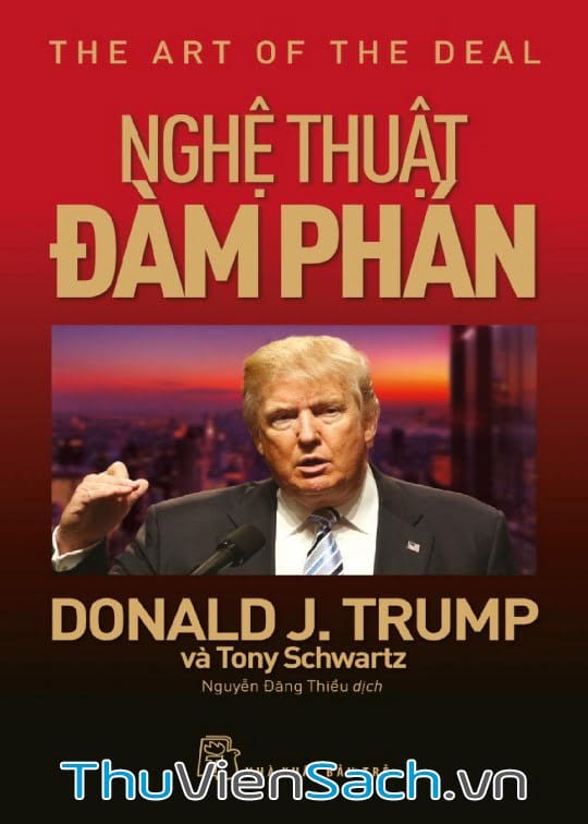 Ảnh bìa sách Nghệ Thuật Đàm Phán