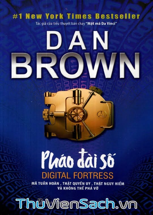Ảnh bìa sách Pháo Đài Số