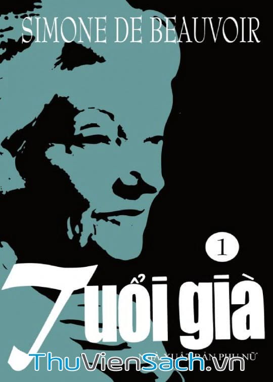 Ảnh bìa sách Tuổi Già - Tập 1