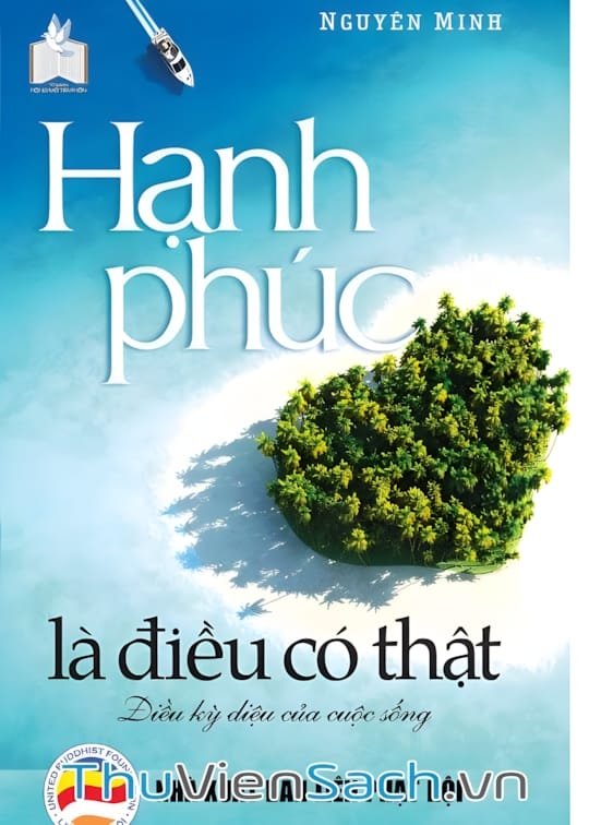 Ảnh bìa sách Hạnh Phúc Là Điều Có Thật