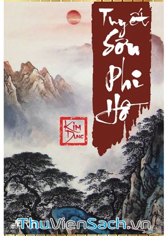 Ảnh bìa sách Tuyết Sơn Phi Hồ